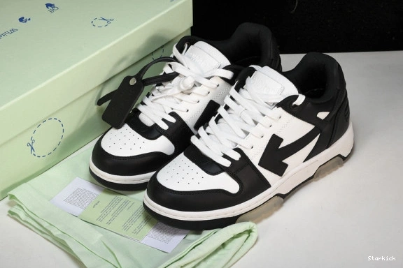 Office OFF-WHITE Tops "OOO" Low Out Of 1105